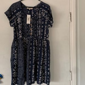 Brand new Rip curl dress